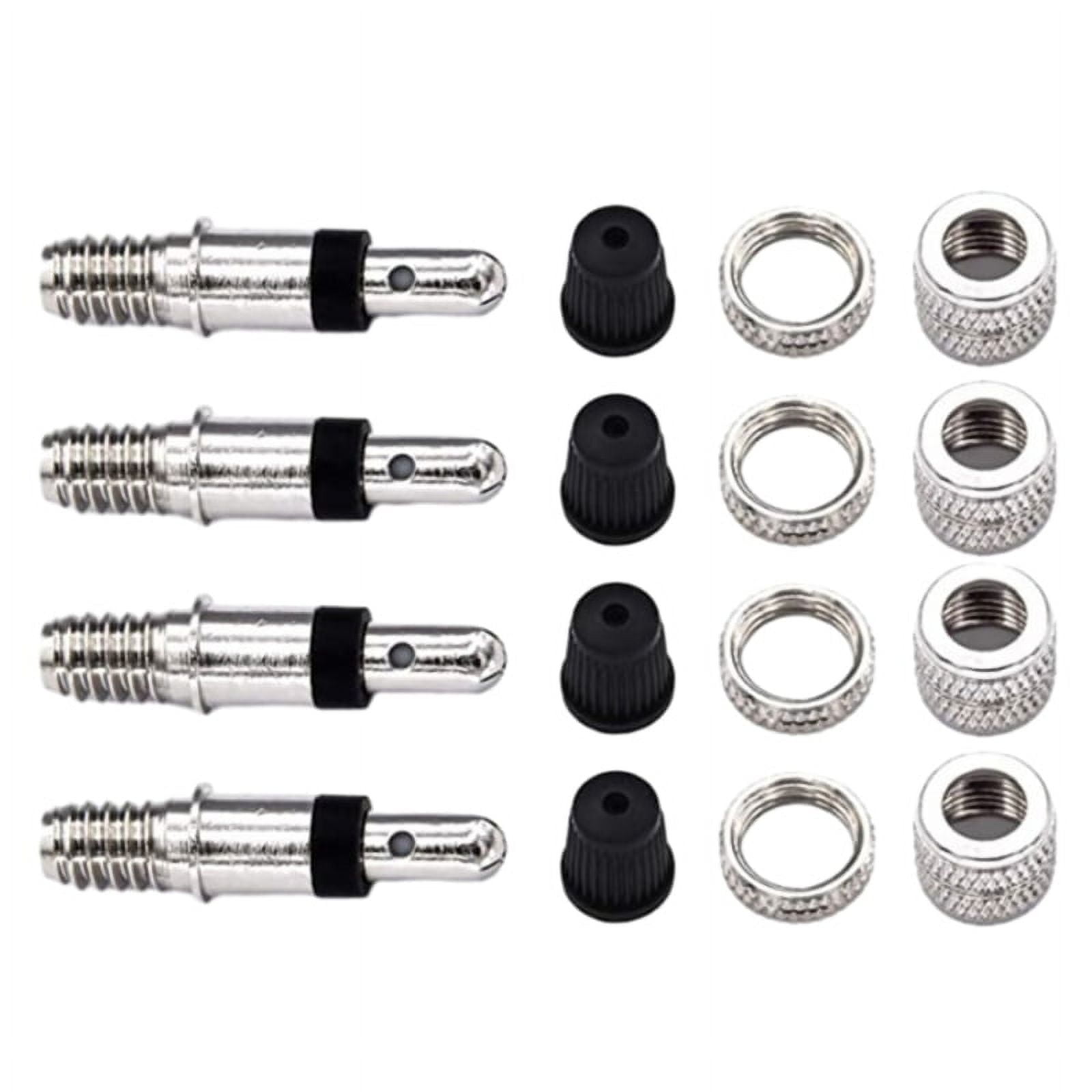 ZPAQI Bikes Valves Cores Valves Stems Cores Schrader Cores Valves Tyre