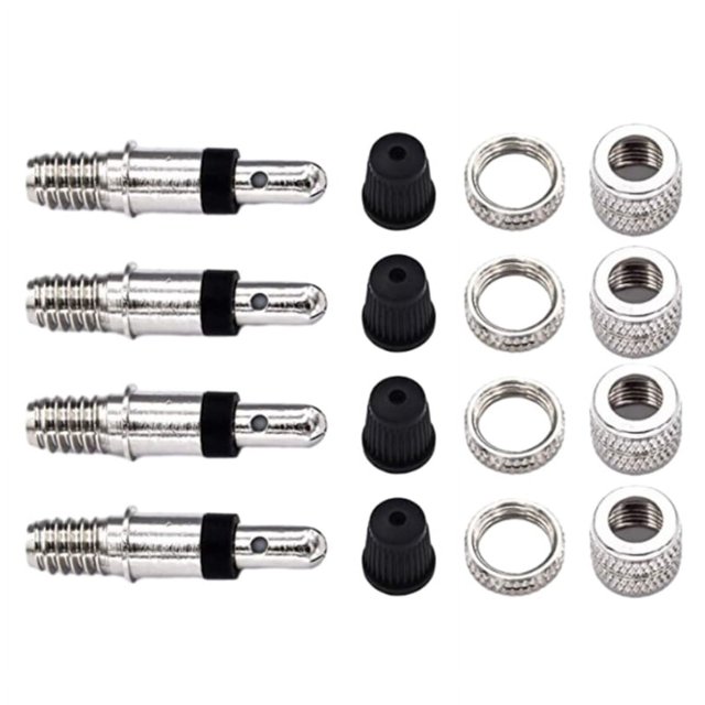 ZPAQI Bikes Valves Cores Valves Stems Cores Schrader Cores Valves Tyre