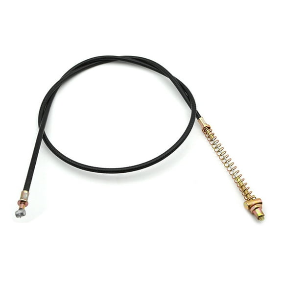 ZPAQI Brake Cable Front Rear Drum Brake Line for Electric Vehicle Scooter Moped Bike