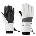 thumbnail image 1 of ZPAQI Breathable Ski Gloves Touchscreens Glove Warm Snowboard Gloves for Men Women, 1 of 18