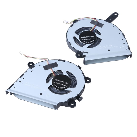 ZPAQI CPU Coolers Fan GPU Radiators Replacement for Rog Strix G531 G531G Laptops