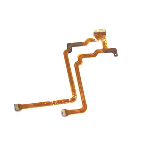 ZPAQI Camera Cable LCD Cable Flexible Flat FPC Connector Module Camera Replacement