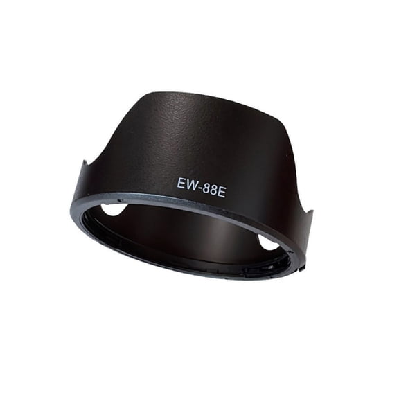 ZPAQI Camera Lens Hood Cover for RF 24-70mm F2.8 L IS EW-88E Camera Lens