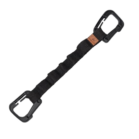 ZPAQI Campsite Storage Strap Camping Lanyard Hanger Clothesline Outdoor Hanging Rope