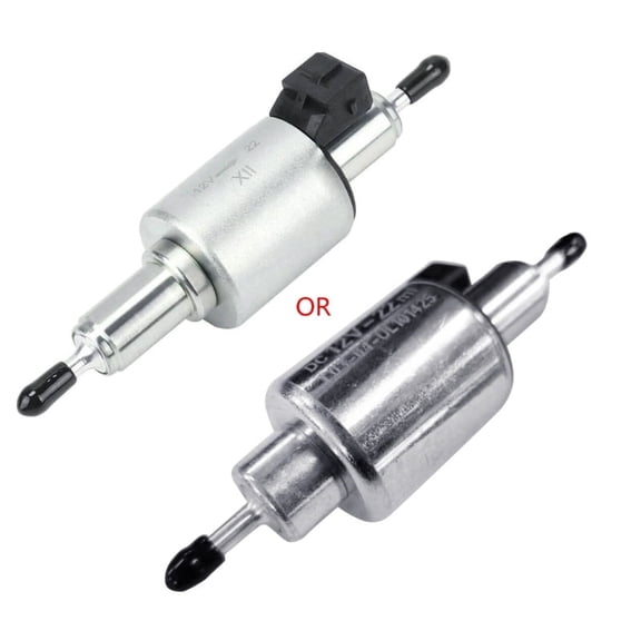 ZPAQI Car Air Heater Diesels Pump,12V Electric Fuel Pump for Pulse Metering Gas-