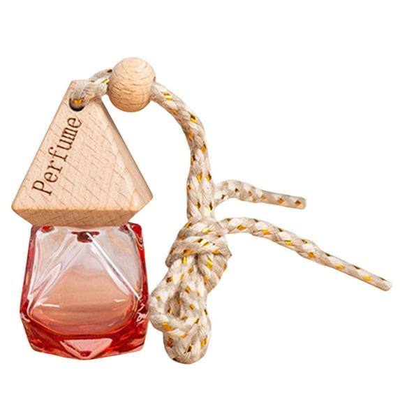 ZPAQI Car Ornament Car Perfume Diffuser Decoration Essential Oil Diffuser