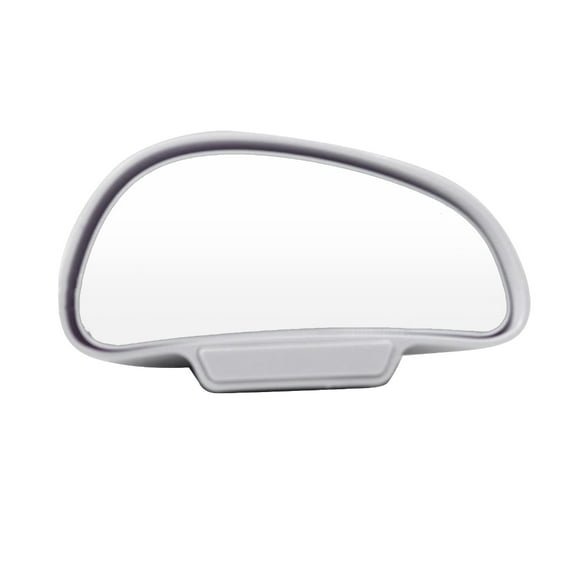 ZPAQI Car Parking Mirror Auxiliary Wide Angle Adjustable Rear View for Blind Spots