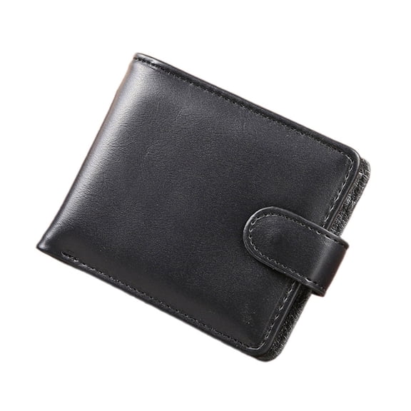 ZPAQI Card Holder Multi Slot Card Case Pocket Wallet PU Coin Purse Cash Holder For Valentine's Day Gift