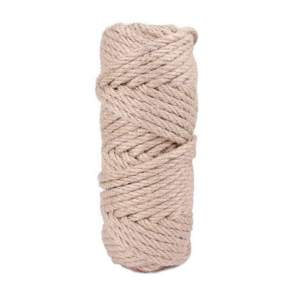 ZPAQI Cat Scratching Post Replacement Sisal Rope Handmade DIY Scratcher Repair