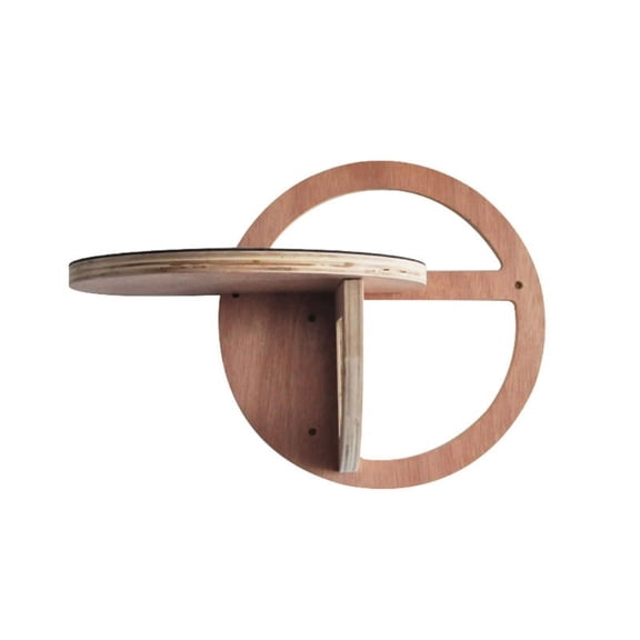 ZPAQI Cat Wall Shelves Wall Hammock, Step, Wall Step, Wall Perch, Wall House