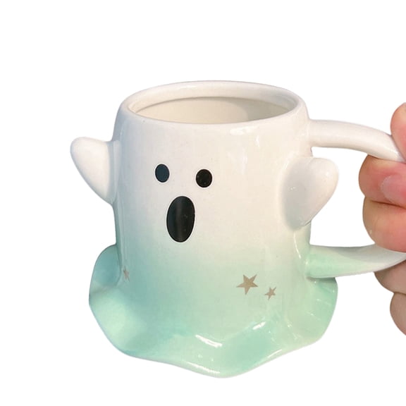 ZPAQI Ceramics Mug Beverage Cup Novelty Drinkware Themed Kitchenwares