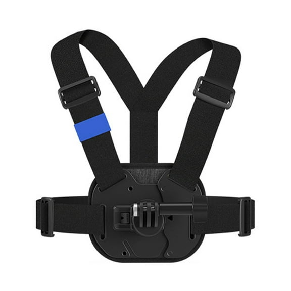 ZPAQI Chest Mount Harness for Action4/3,X4 Camera Mount Straps for Unique View