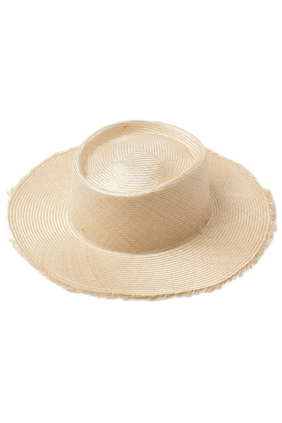 Chic Straw Hat Packable Cap Plain Design Foldable Hat Children Travel Companion Reduce UV Harm Protect Delicate Skin