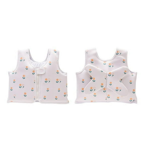 ZPAQI Child Swimming Jackets Kid Swim Vest Float Jackets Safety Swim Aid Jackets