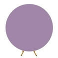thumbnail image 1 of ZPAQI Circle Balloon Arch Stand Cover with Buckles Round Backdrop Cover for Wedding, 1 of 21