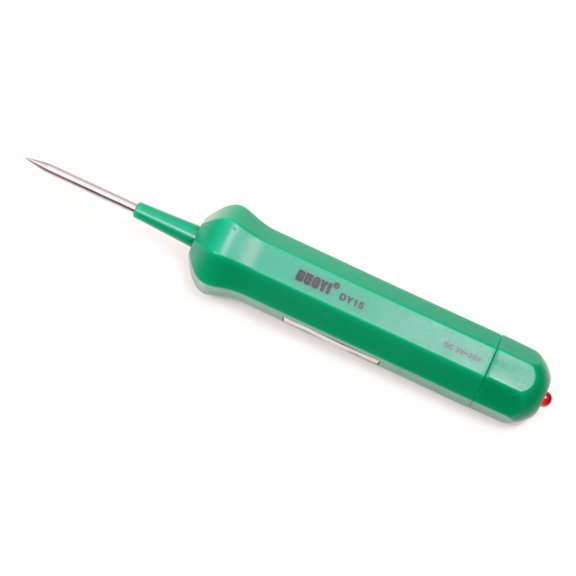 ZPAQI Circuit Tester Pen Circuit Tester 3-18V Circuit Continuity Tester for Auto Car