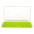 thumbnail image 1 of ZPAQI Clear Flip Fishing Tackle Box Plastic and Silicone Pad Fishing Tackle Tool, 1 of 18