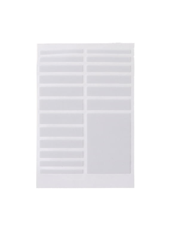 Clear Invisible Ring Reducer Guards Useful Ring Size Adjuster for Loose Rings