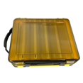 thumbnail image 1 of ZPAQI Clear Terminals Fishing Tackle Box Waterproof Fishing Hook Storage Baits Case, 1 of 11