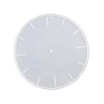 thumbnail image 1 of ZPAQI Clock Resin Mold Clock Silicone Mold Wall Clock Epoxy Mold for Resin Casting, 1 of 16
