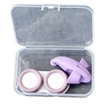 thumbnail image 1 of ZPAQI Compact Contact Lenses Case and Remover Wearing Tool Set Contact Lenses Tweezers, 1 of 20