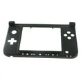 thumbnail image 1 of ZPAQI Compatible with 3DS XL LL Replacement Hinge Part Bottom Middle Frame Shell Housing Case for 3dsxl Game Console Case, 1 of 8