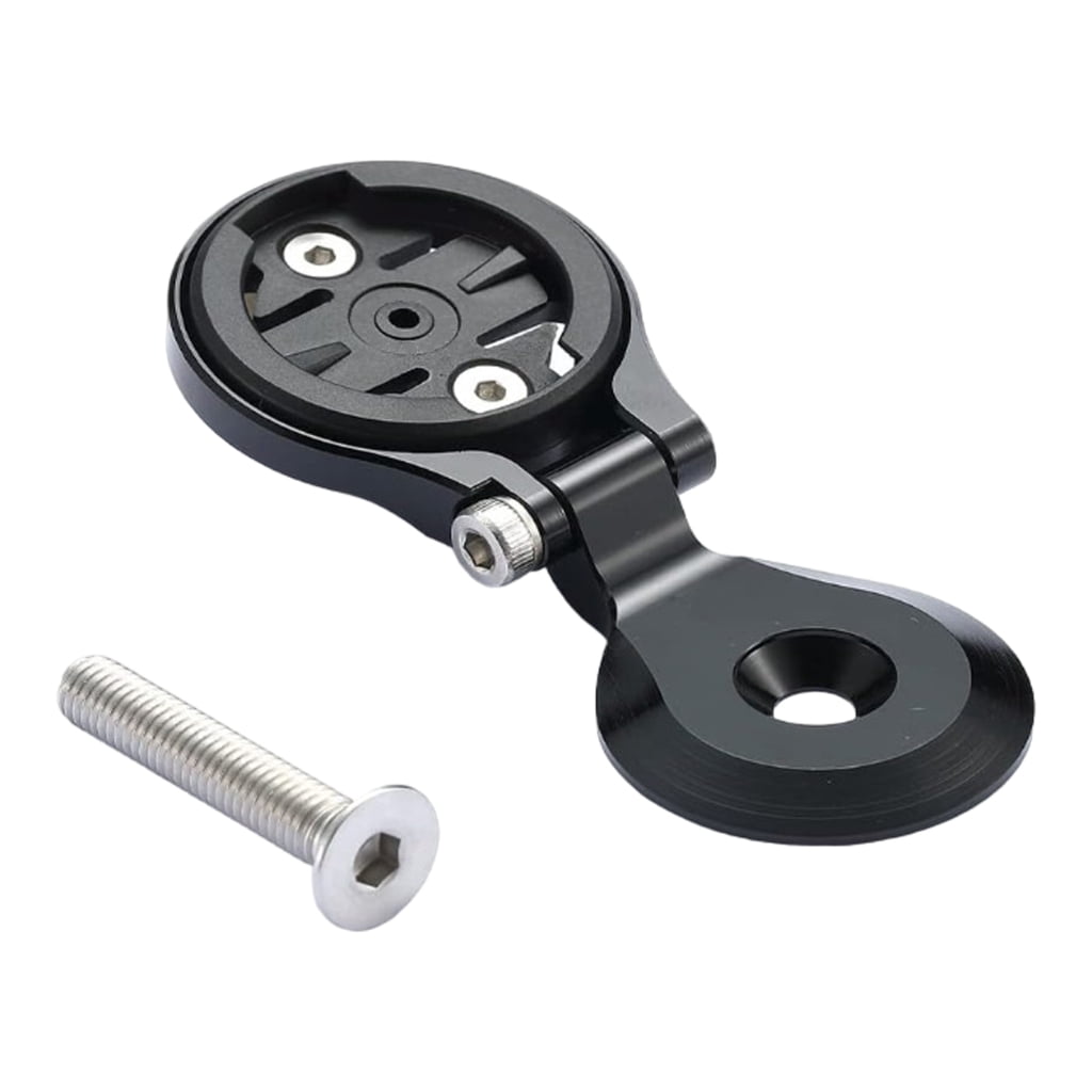 ZPAQI Computer Mount Bracket Bikes Stem Computer Holder, Out Front ...