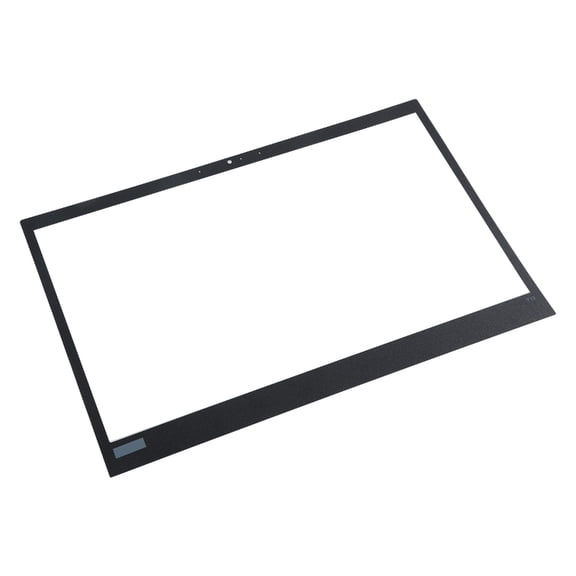 ZPAQI Computer Screen Bezel Adhesive Decals for Notebook Single Webcam