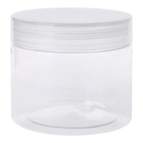 ZPAQI Container For Slime Clay Makeup Jar Cosmetic Pot Cream Bottle Nail Box