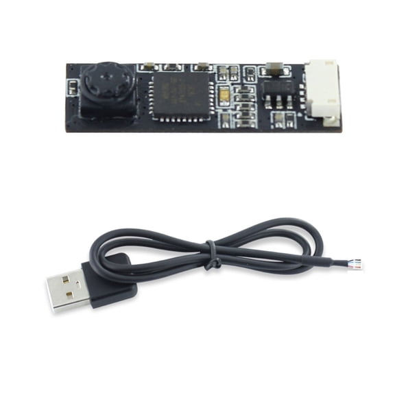 ZPAQI Convenient Laptop 300000 Pixel USB Camera Module with USB2.0 Interfaces