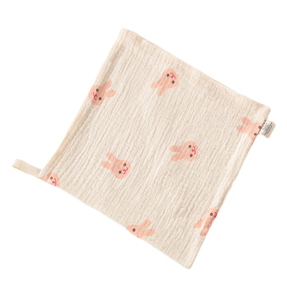 ZPAQI Cotton Baby Bib Tulle Cute Custom Scarf Salivas Towel 0-2Years Old Cloth