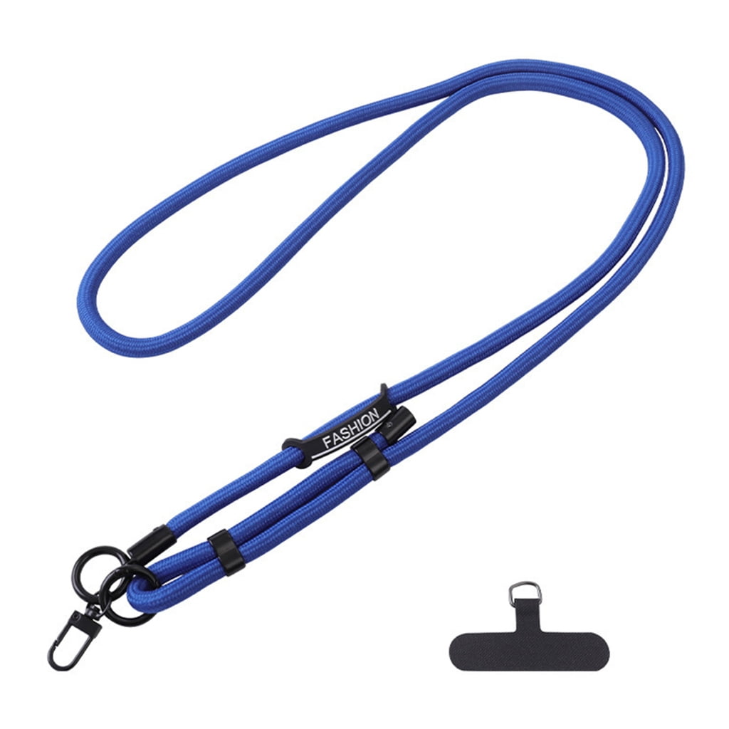 ZPAQI Crossbody Phone Lanyard String with Patches, Adjusted Neck String ...