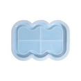 thumbnail image 1 of ZPAQI DIY Storage Tray Mold Jewelry Organizer Resin Mould for DIY Plate Ashtray, 1 of 20