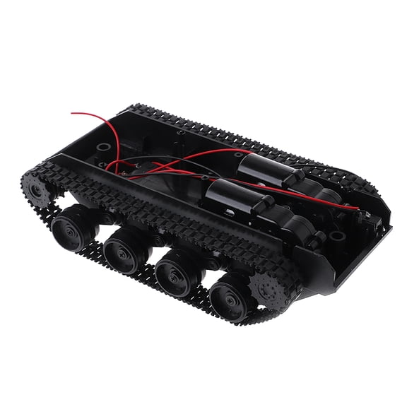 ZPAQI Damping Balance for Tank Robot Chassis Platform Remote Control DIY For Arduino