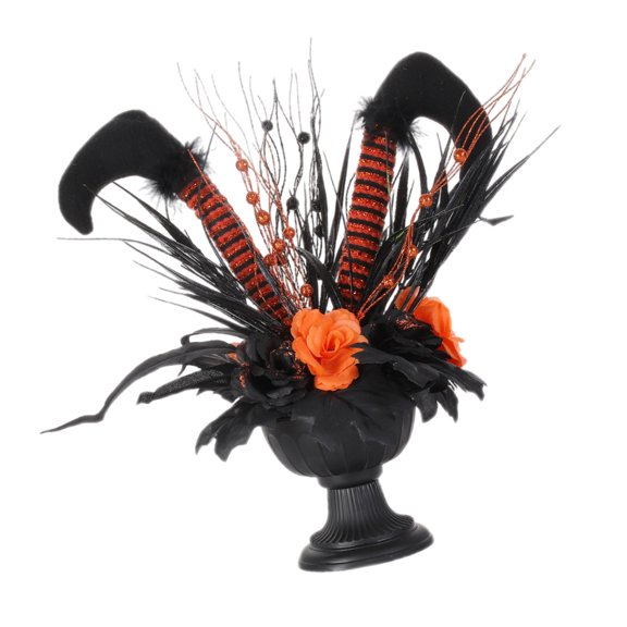 ZPAQI Decorative Artificial Flowerpot Ornament for Table Decors