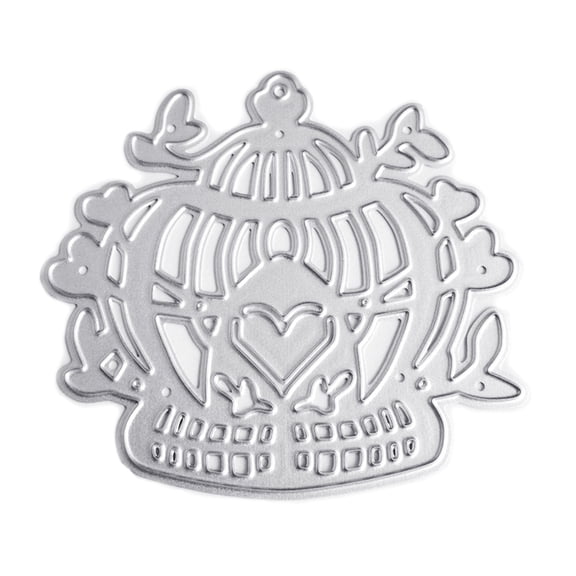 ZPAQI Decorative Embossing Die Cuts for Birthday Card Making DIY Scrapbooking Albums