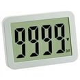 thumbnail image 1 of ZPAQI Digital 9999 Days Countdown Timer Multifunction Electronic Timer for Wedding, 1 of 9