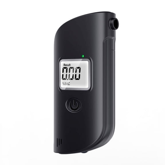 ZPAQI Digital Breath Tester Professional Alcohol Breath Tester Breathalyzer Detectors