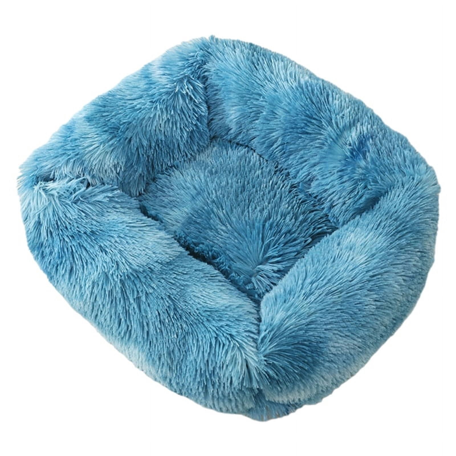 ZPAQI Dog Bed Colorful Thick Cushion Sofa for Small Medium Large Pets