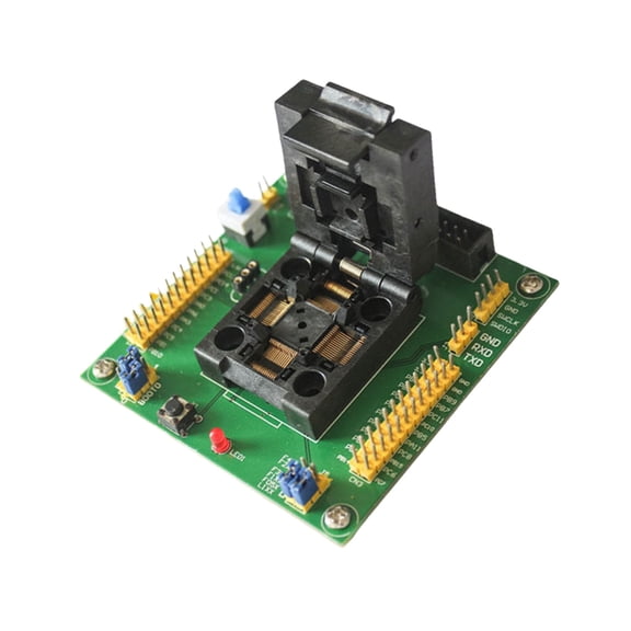 ZPAQI Download Programming Seats for Efficient Firmware Flashing and Testing
