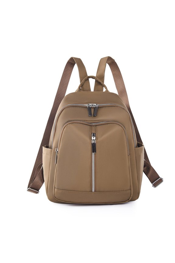 Durable Nylon Book Bags Travel Daypack School Backpack for Teenager College