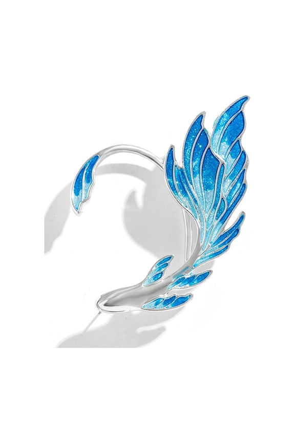 Ear Cuff Pierced Ear Clip on Wrap Hypoallergenic Ear Cuffs Earrings Women Gift