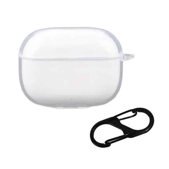 ZPAQI Earphone Protectors Lightweight Headphones Case Cover for Realme Buds T300