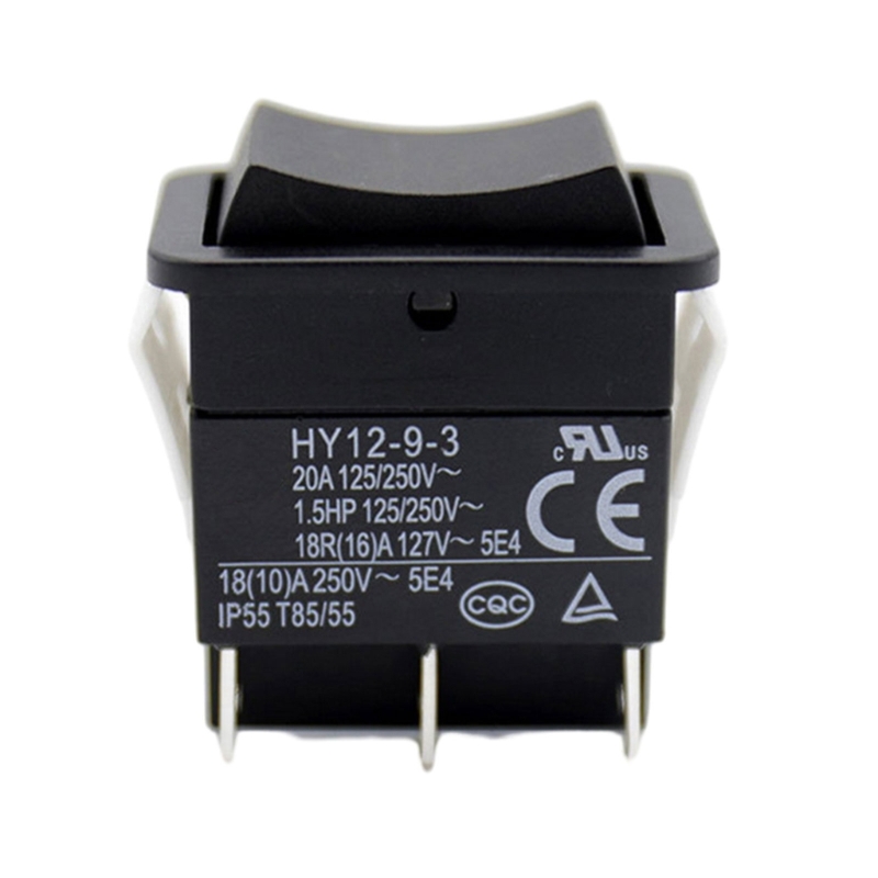 ZPAQI Easy Control Gear Self Resetting Reversible Switches for ...