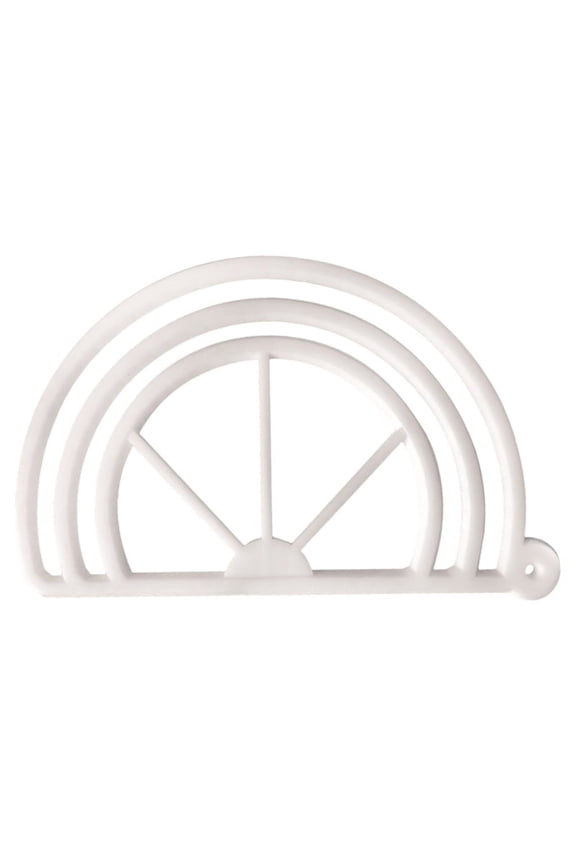 Easy to Use Hat Brim Bender Plastic Reusable Shaping Bands Hat Bending Tool