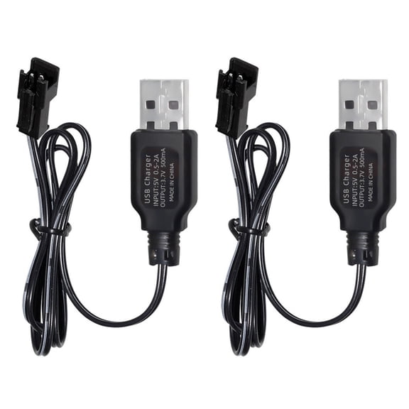 ZPAQI Efficient USB Charging Cable for Remote Control Vehicles