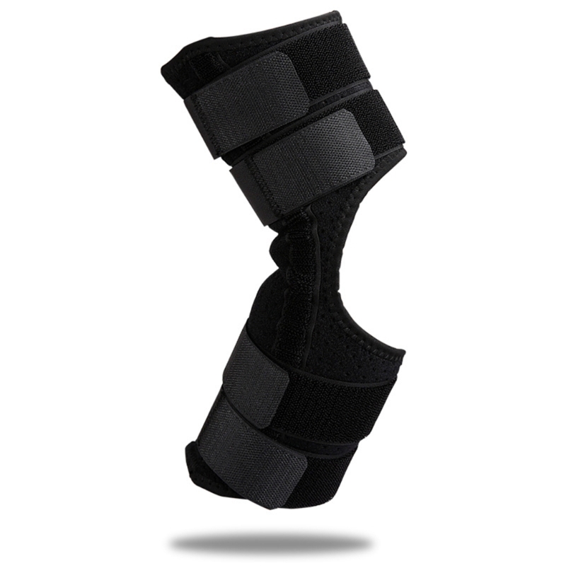 ZPAQI Elbow Brace, Cubital Tunnel Brace, Elbow Immobilizer for Relief