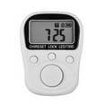thumbnail image 1 of ZPAQI Electronic Digital Finger Rings Tally Counter Handheld Knitting Row Counter, 1 of 20