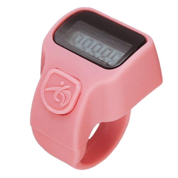 ZPAQI Electronic Finger Counter Digital Tally Counter Clickers with LCD Resettable