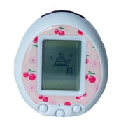 ZPAQI Electronic Virtual Pet Game Raising Pet Handheld Game Electric Pet Machine Toy
